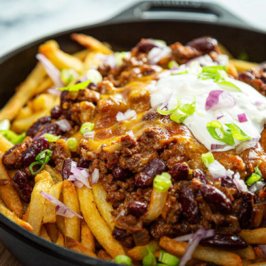 Chilli Fries