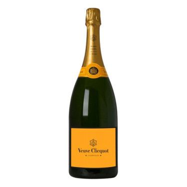 Veuve Clicquot Yellow Label