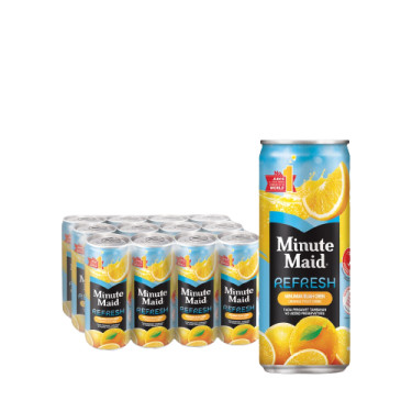 Minute Maid Verfrissen Sinaasappel (M)