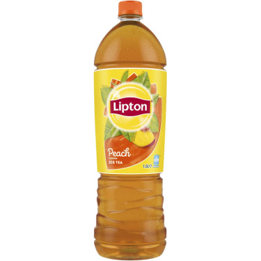 Lipton Iced Tea Perzik