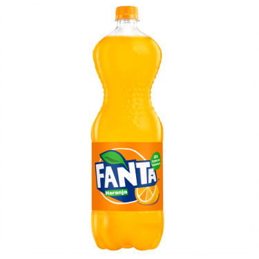 Fanta Sinaasappel, 1L