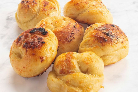 6 X Garlic Knot