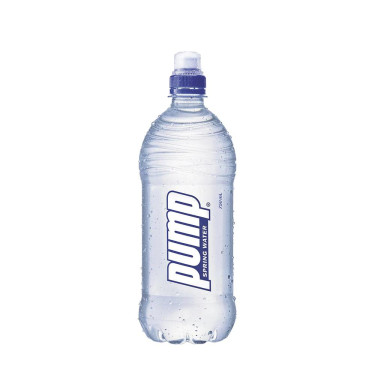 Pompwater 750Ml