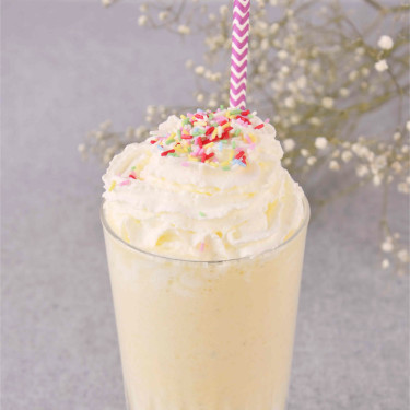 Vanille Milkshake