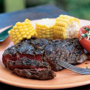 Gegrilde Ribeye Steak