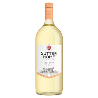 Moscato, Sutter Home, Californië