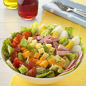 Grote Chef Salade