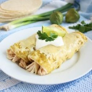 Zwitserse Enchilada