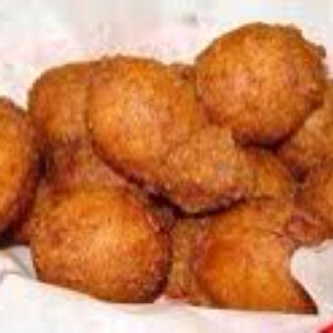 Hushpuppies (Individueel)