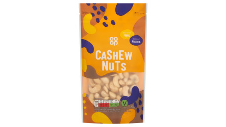 Co-Op Cashew Nuts 120G