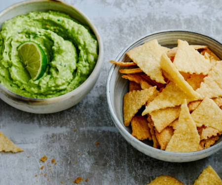 Chips En Guac