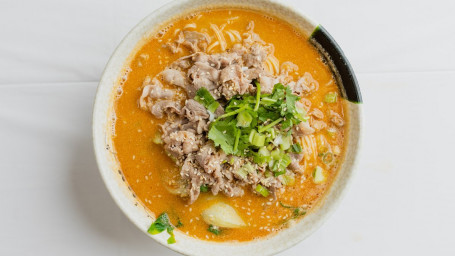 15. Lamb Noodle Soup