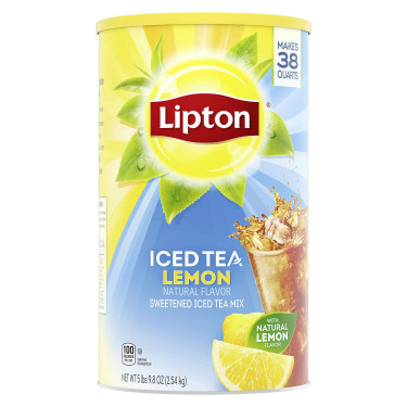 Lipton Iced Tea Citroen