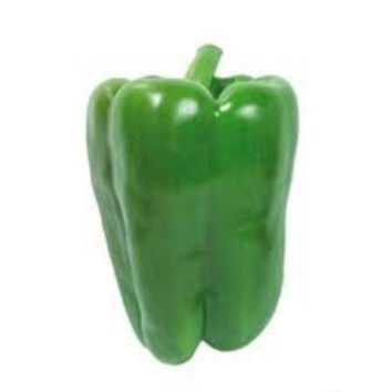 Groene Paprika