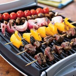 Rundvlees Shish Kebab