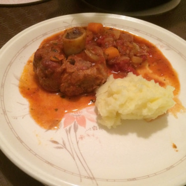 Varkens Osso Buco