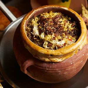 Handi Biryani