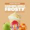 De Nieuwe Caramel Apple Frosty Parfait