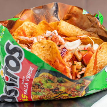 Tostitos Locos With Verdura (Veggies)