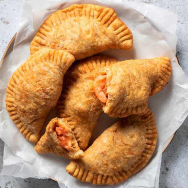 Garnalen Empanadas