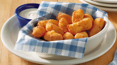 Witte Cheddar Kaas Bites