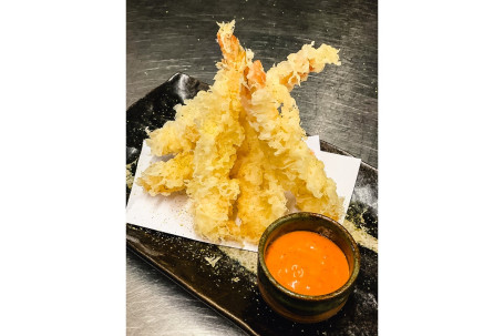 King Prawn Tempura (5 Ebi)