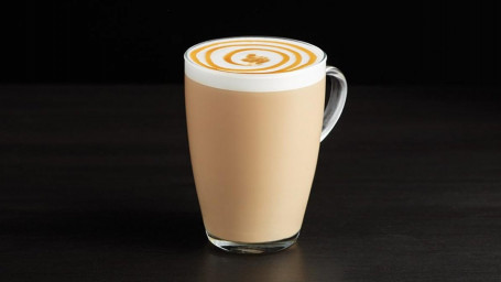 Caramel Appel Latte