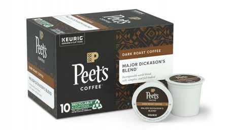 Major Dickason's Blend K-Cup Pods (10Ct)