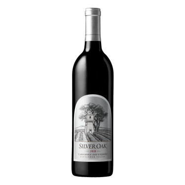 Silver Oak, Cabernet Sauvignon, Alexander Valley, Californië