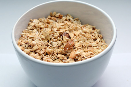 Huisgemaakte Granola