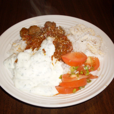 Kofta Curry