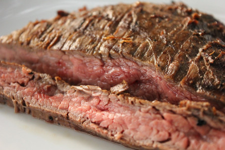 Gegrilde Flank Steak