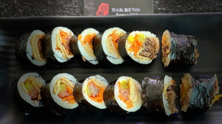 Vegetarische Kimbap