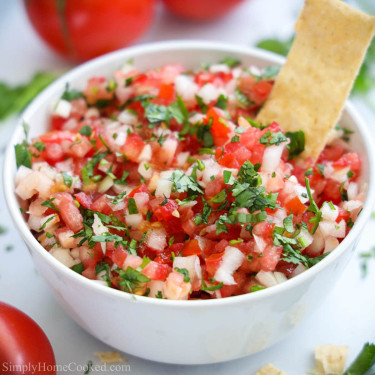 Zijde Pico De Gallo