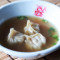 19. Wontonsoep