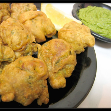 Spinazie Pakora