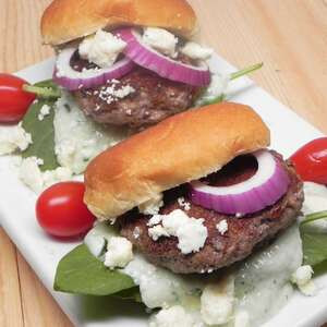 Lams Sliders