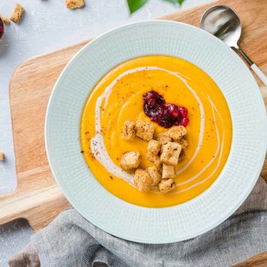 Butternut Squash Bisque