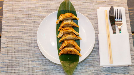 Pork Gyoza (6Pc)