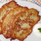 Galettes De Pomme De Terre Potato Pancakes (3Pcs)