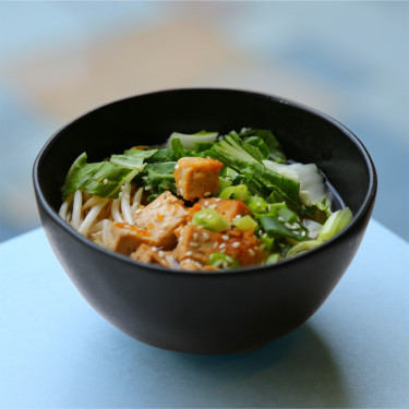 New Miso Ramen (Chicken Or Tofu)