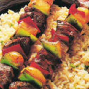 Lams Shish Kabob