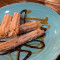 Churro Con Cajeta