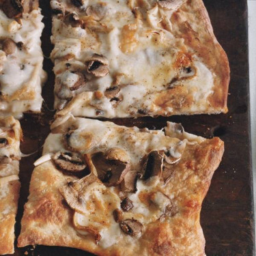 Pizza Champignons