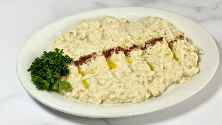 3. Baba Ghanoush