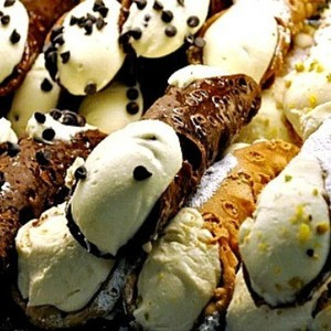 Italiaanse Cannoli