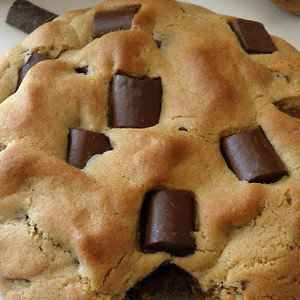 Xxl Chocolade Chunk Cookie