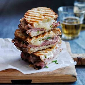 Ham Kaas Panini