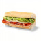 Italiaanse Provolone 6 Inch Sub