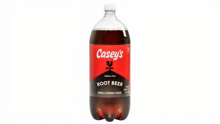 Casey's Wortelbier 2 Liter